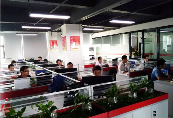 Shenzhen JADE IOT-Sensing Technology Co.,Ltd company overview - view 1