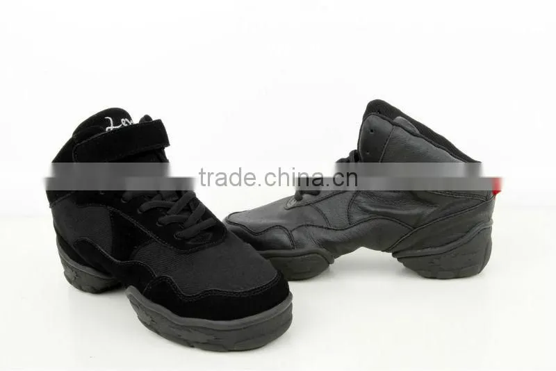 Hip hop dance sneaker fabric Dance Sneakers #0903B