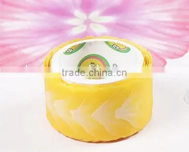 Flower Petal Washi Tape Scrapbook Sticker