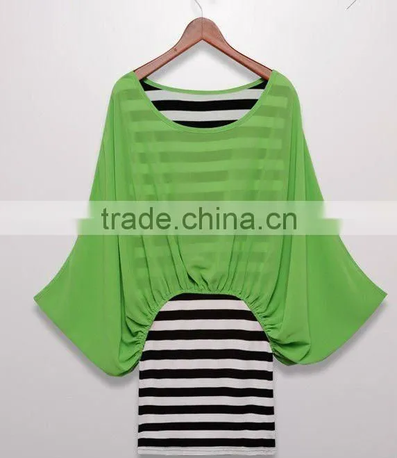 Hot Nice Printing Ladies Summer Dresses
