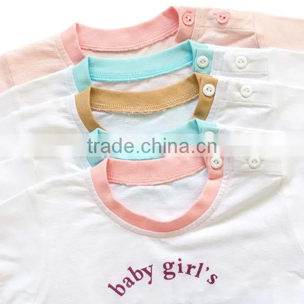 2013 Cotton Jersey printed T shirt price