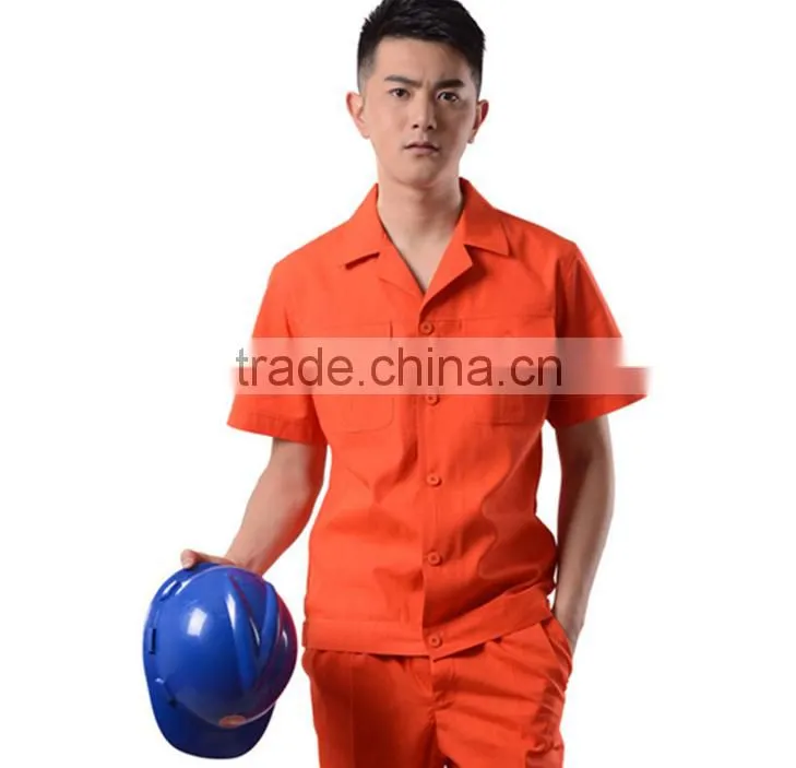 Widely used strong work clothes