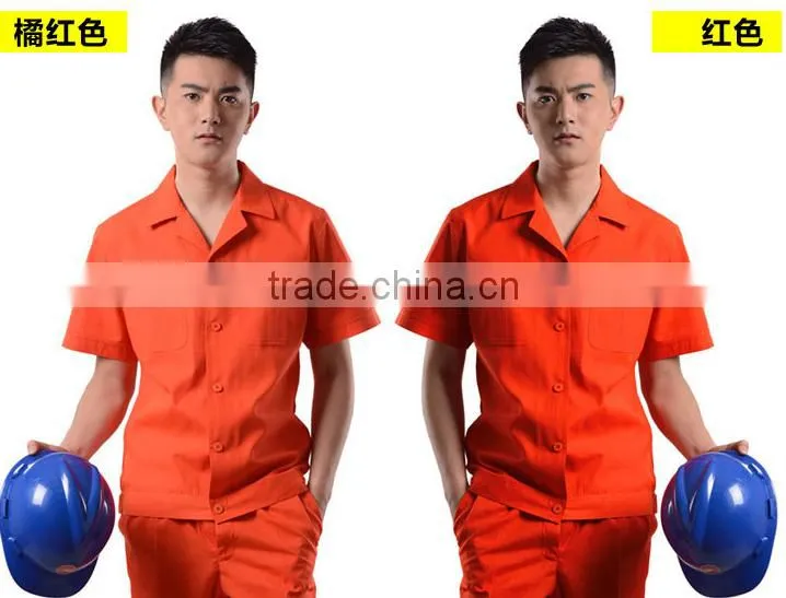 Widely used strong work clothes