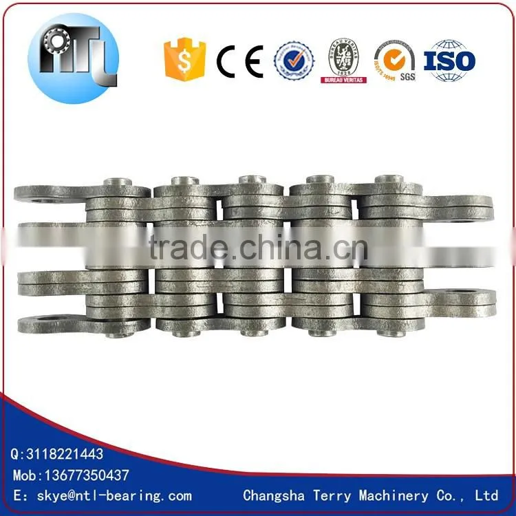 19.05 pitch leaf chain AL622 industrial chain OEM ODM acceptable