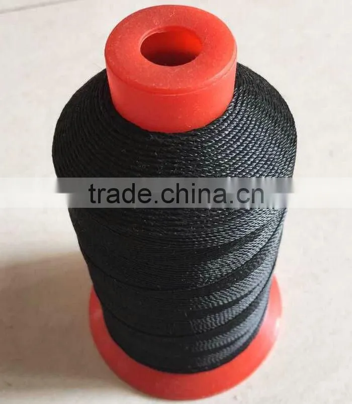 Low Shrinkage Polyester Braided Wire Jeans Sewing Thread