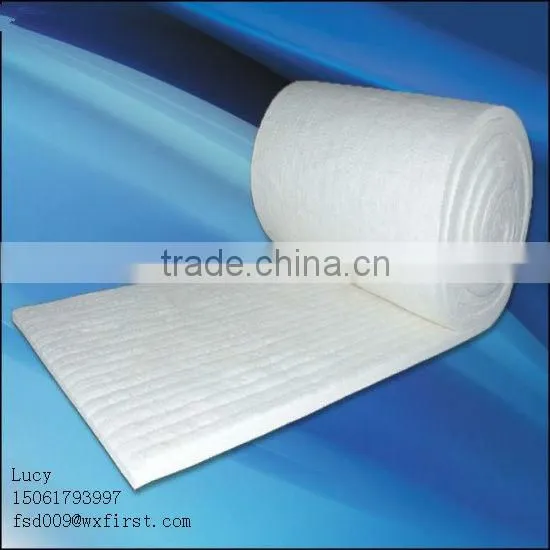 1360C HA High temperature Ceramic Fiber Blanket(Spun Type)