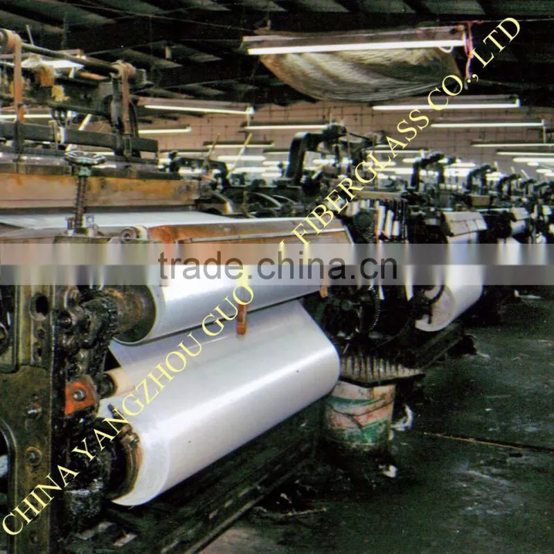 high quality 62g E-glass fiberglass mica cloth