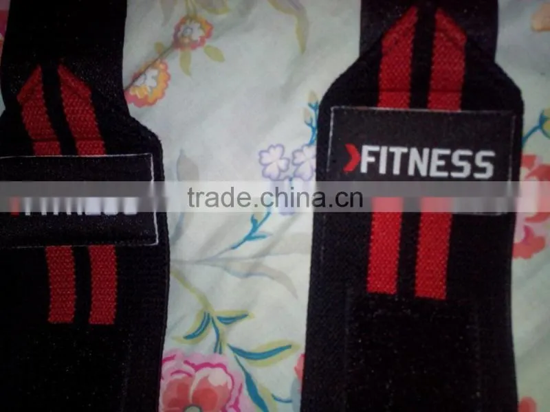 Crossfit Wrist Wraps / Custom Weight Lifting Wrist Wraps 12''18'' inch
