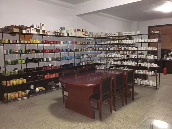 Zibo Chenyu Trade Co.,Ltd company overview - view 1