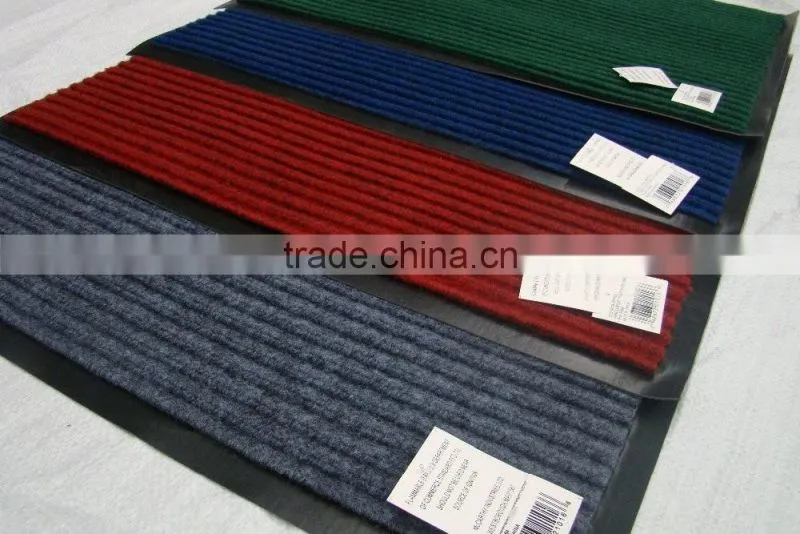 Anti-slip carpet, Dust door mat