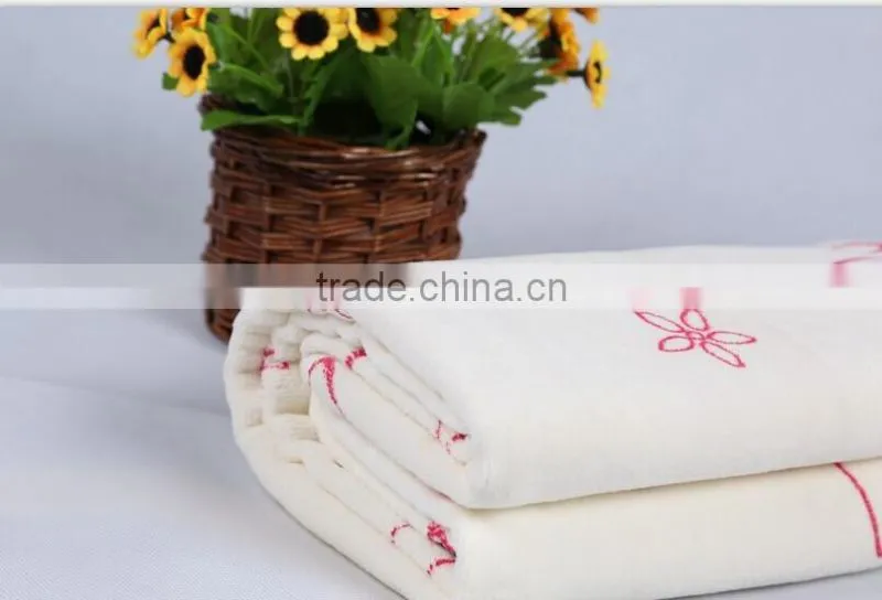 jacquard towels