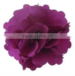 Wholesale Artificial Rose Flower Head Silk Head for Wedding Decoration and DIY Factory in Yiwu Market