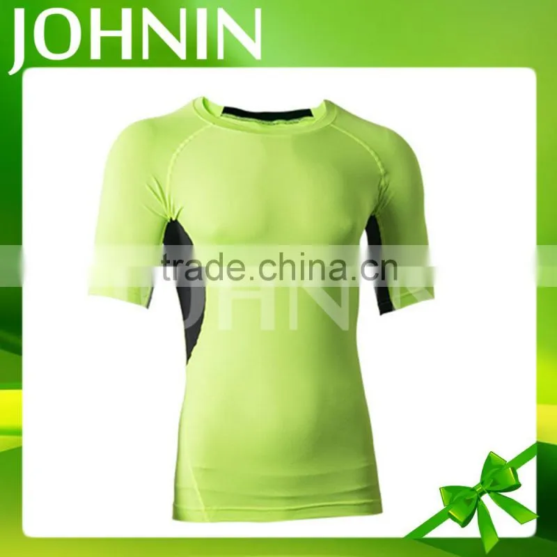 Good sale 100% polyester knit fabric sport futsal custom soccer jersey