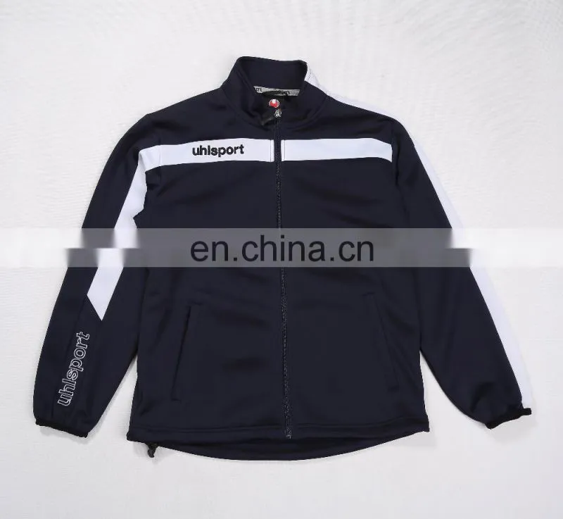 custom design sports tracksuit