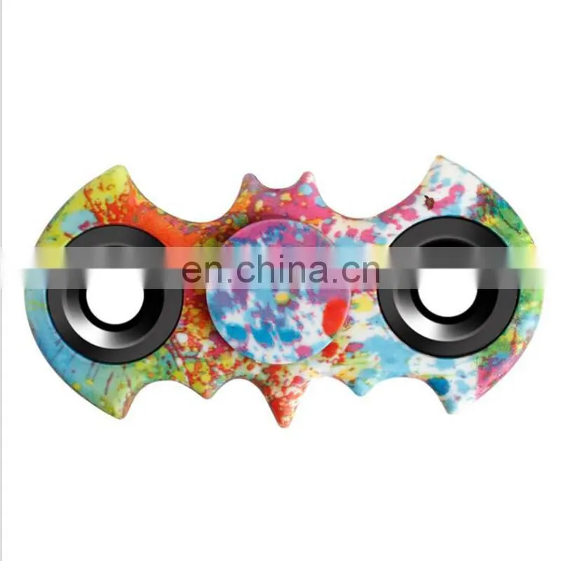 Magic Finger Toy Camouflage Hand Spinner For Autism Anxiety Stress Relief Focus Decompression Toys Gift