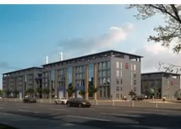 Tangshan TOYODA Technology Co., Ltd company overview - view 1