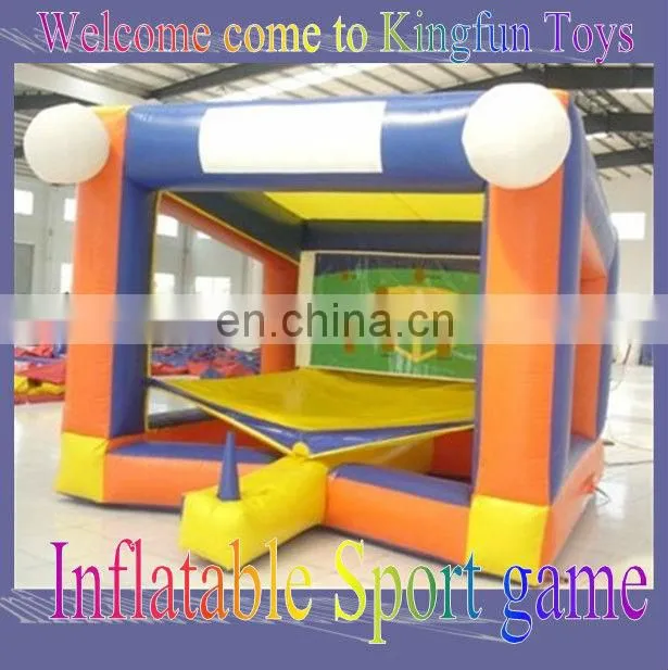 Good price inflatable sport game for kids