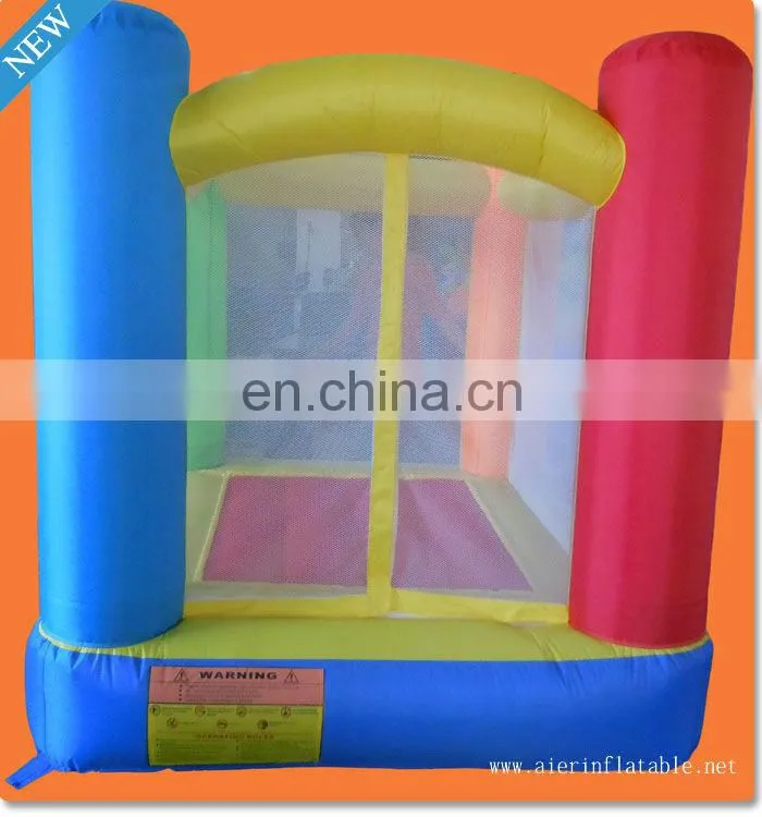 2013 Hot New Design Mini Ox Bounce House