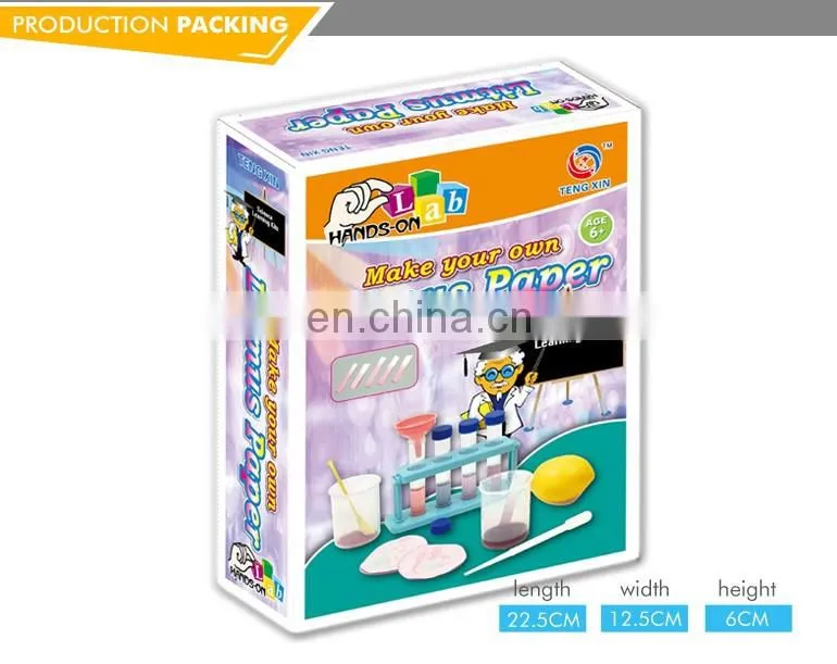 New arrival innovative toy kids favourite plastic educational toys science