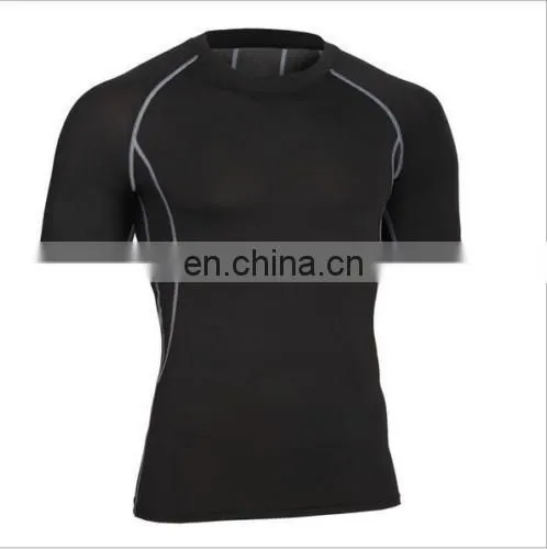 Men's Compression Clothing Gym Wear Base Layer Tights Long Pants Tank Tops T-Shirts