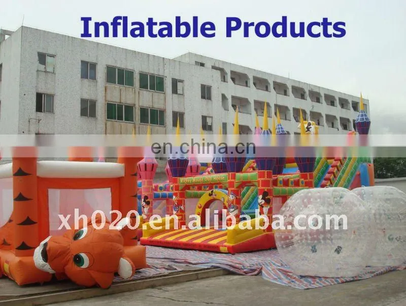 2013 Brand new commercial grade pvc inflatable earth zorb ball