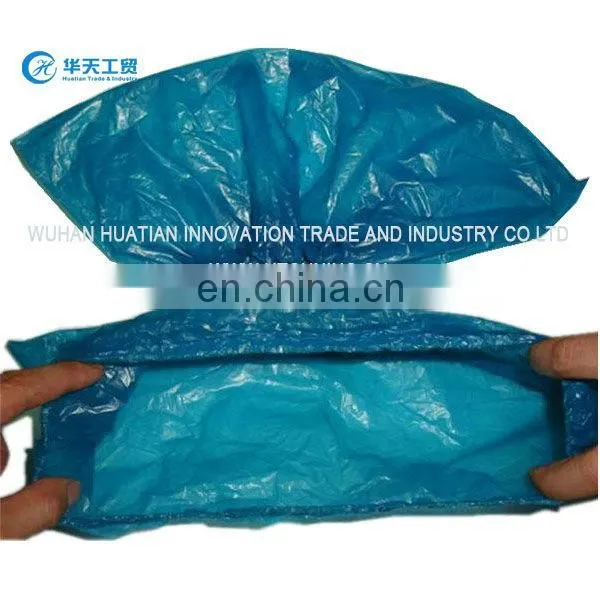 disposable pe shoe covers, Disposable medical PE shoe covers, pe shoe cover making machine