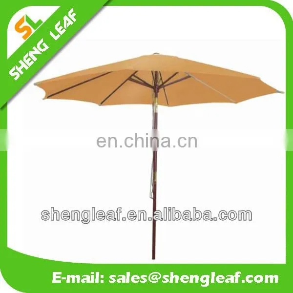 Portable beach umbrella