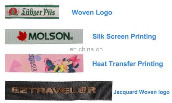 soccer tubular polyester polyester water bottle holder lanyards