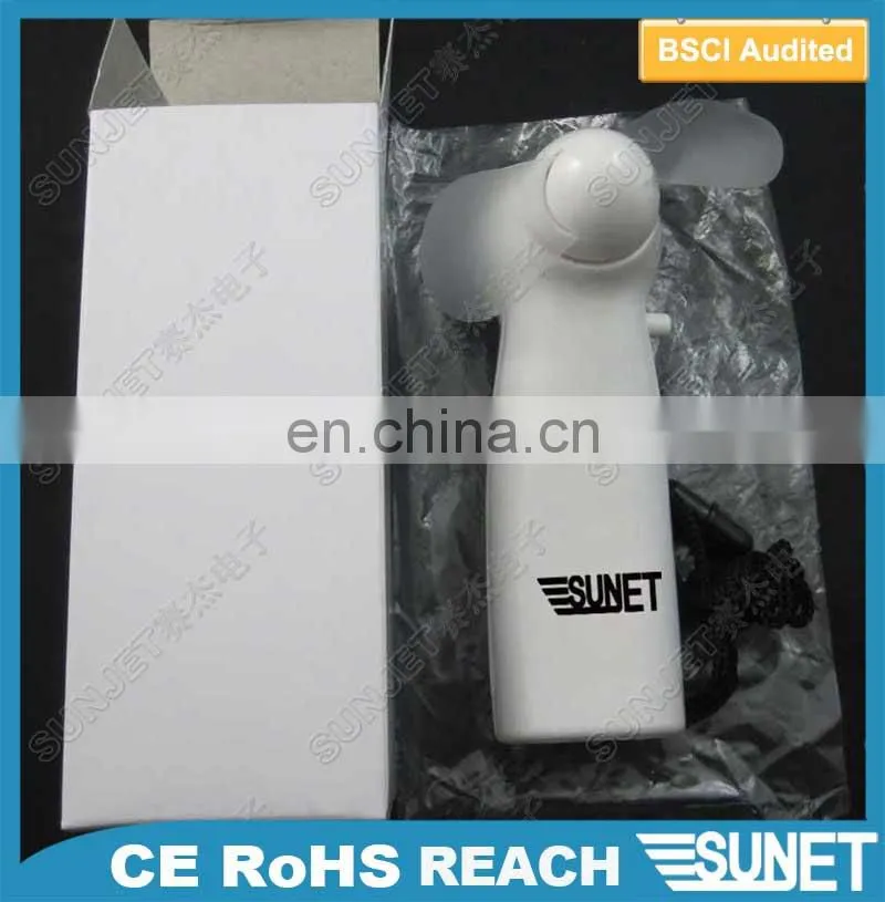 2018 China promotion merchandise China portable hand mini fan