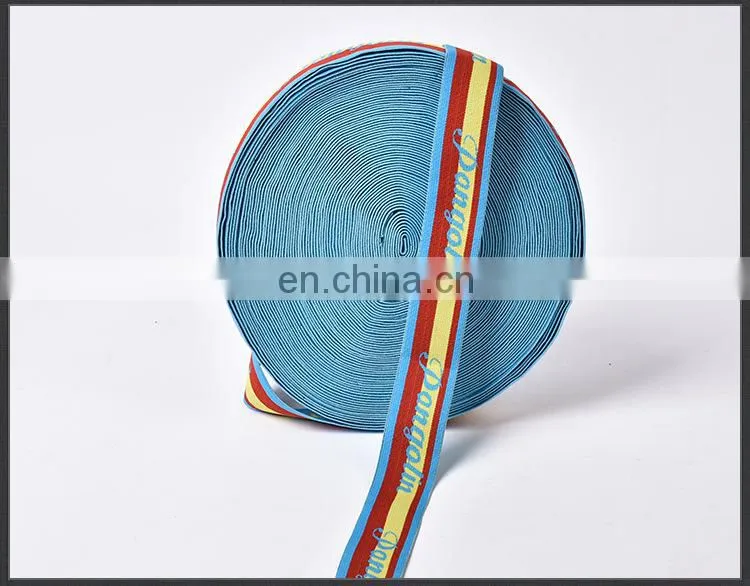 Wholesale custom underwear elastic waistband