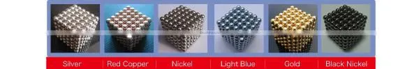 2017 New arrival small magnetic balls for sale