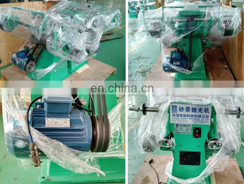 Metal rim polishing machine mini buffing machine