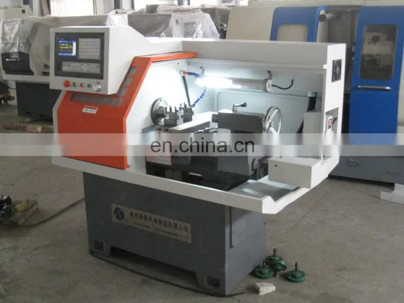 CK0640A small CNC lathe with high quality