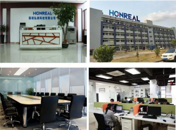 Shenzhen Honreal Technology Co., Ltd. company overview - view 1