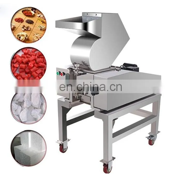 New type machinery waste recycled plastic crusher