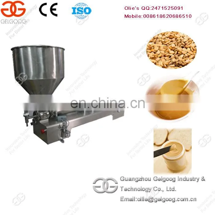 Top Quality High Efficiency Tomato Tahini Sauce Groundnut Butter Making Machine Sesame Paste Production Line