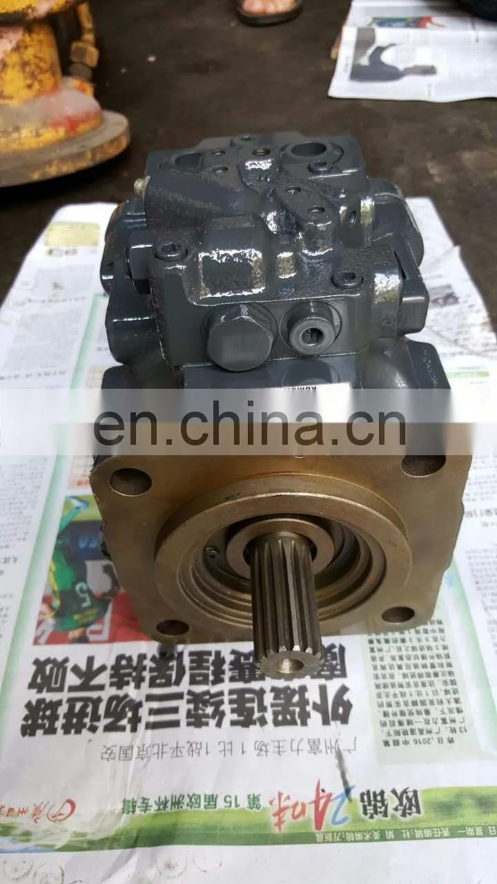 PC35mr-2 hydraulic main pump assy made in Japan genuine 708-18-11212 708-3S-00521