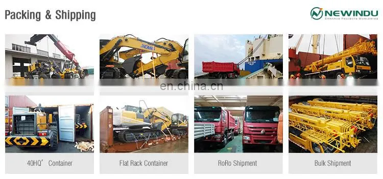 SANY 85 cbm/h mobile Diesel cement concrete Trailer Pump machine HBT8018C-5S