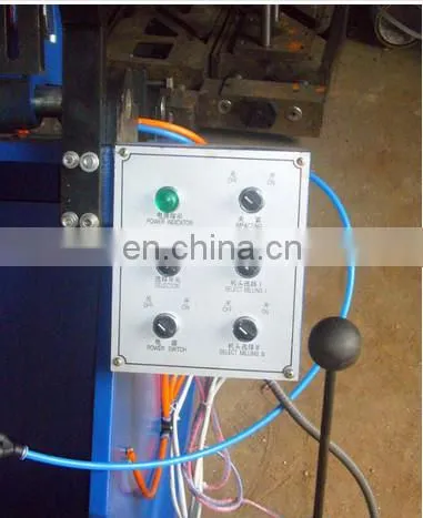 Automatic Water Slot Milling Machine