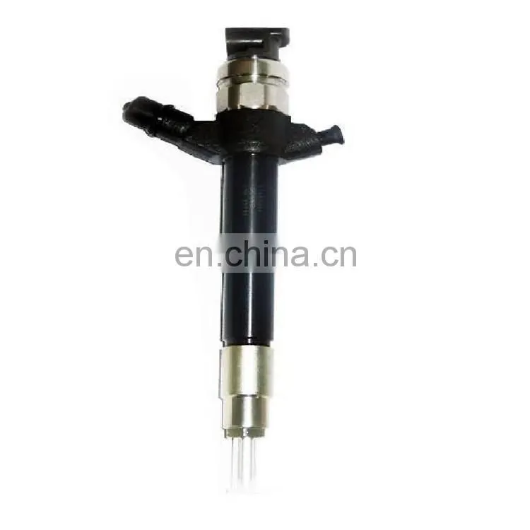 Diesel Engine parts fuel common rail Injector 095000-8110 1465A307