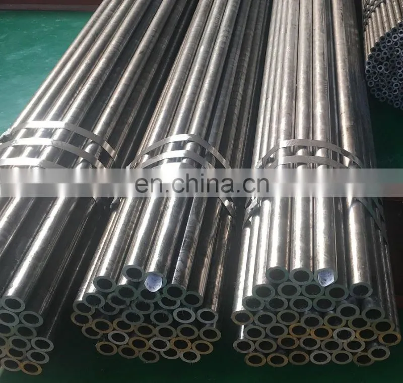 S355JR,ST52,Q345 Cold Drawn Precision Seamless Pipe