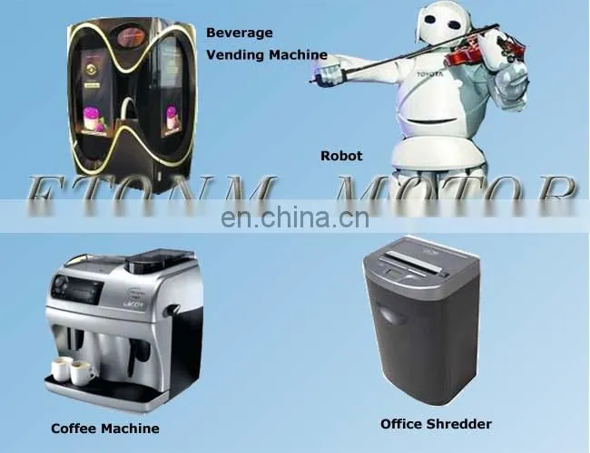 low rpm motors 12v high torque 7Nm