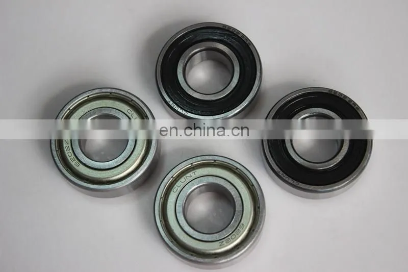 China supplier ball bearing 6202 6202-2RS 6202ZZ bearing