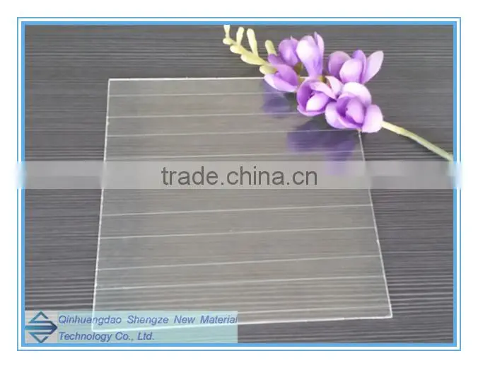 FRP skylight /fiberglass roofing sheets/ corrugated plane skylight