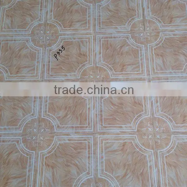 300x300mm 3D Inkjet ceramic wall tile, 3D inkjet interior floor tile,non-slip floor tiles flower ceramic floor tile