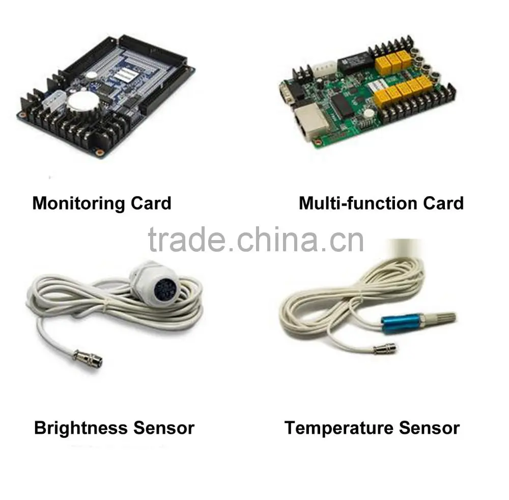 Nova MSD300 USB LAN led video wall controller
