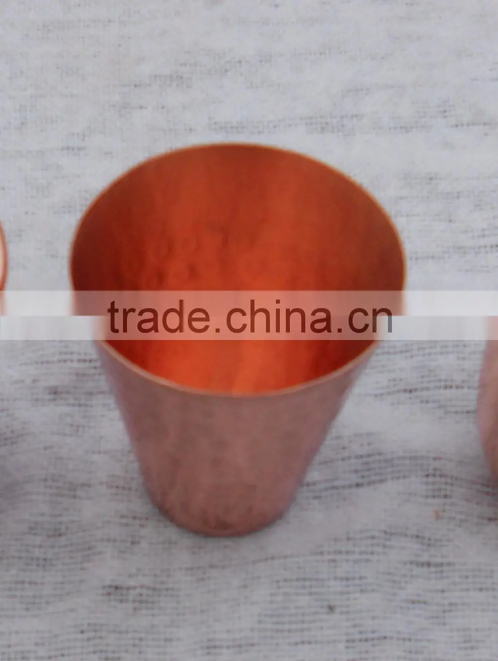 Copper Moscow Mule Mug Set Of Two With Wooden Box, Copper Mug With Custom Packing Service