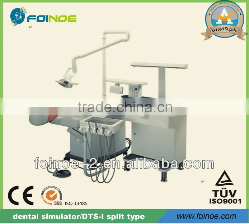 HOT selling CE approved dental simulator (Model:DTS-I split type)