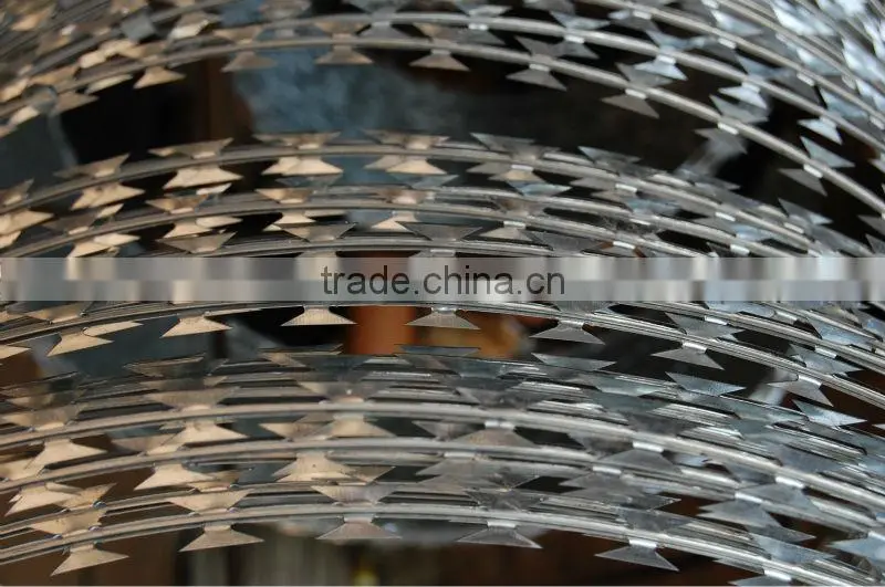 Industry Use Razor Wire