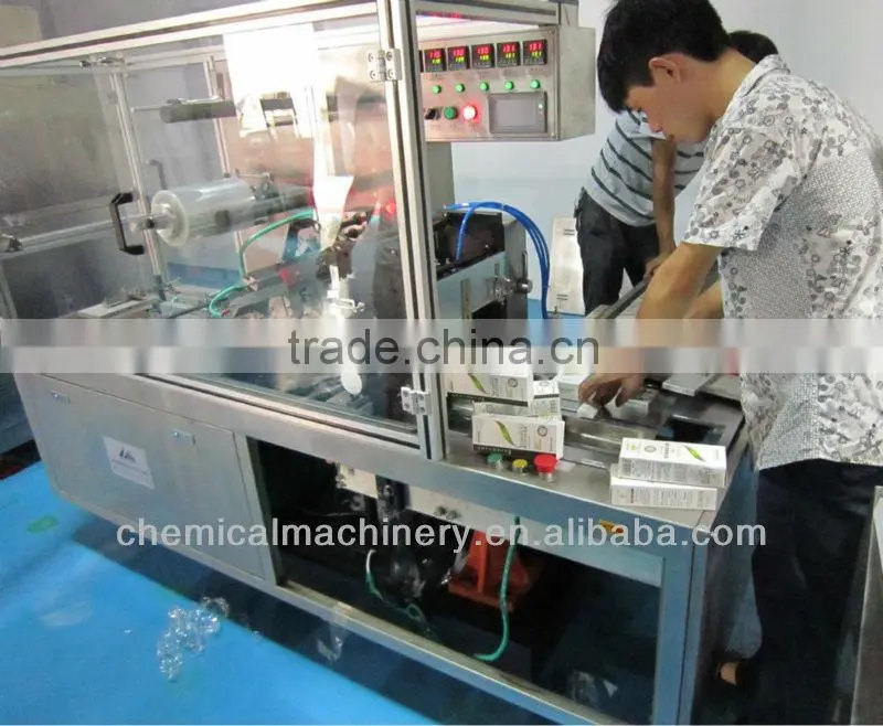 food packaging machine
